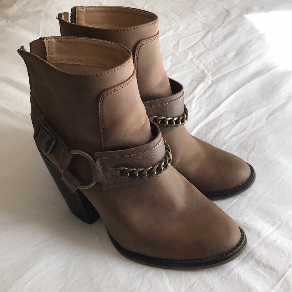 Booties - Picture 1 of 5